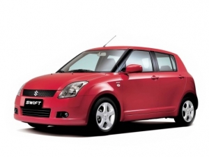 Suzuki Swift II (2004-2010)