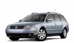 Volkswagen Passat B5+ универсал (2000-2005)