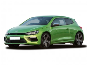 Volkswagen Scirocco III (2008-2017)