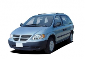 Dodge Caravan IV (2000-2007)