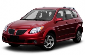 Pontiac Vibe I (2002-2008)