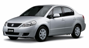 Suzuki SX4 I седан (2006-2014)