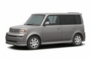 Scion xB (2003-2007)