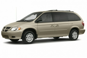 Dodge Caravan IV Grand (2001-2007)