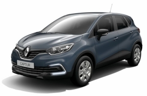 Renault Kaptur FWD (2016-2020)