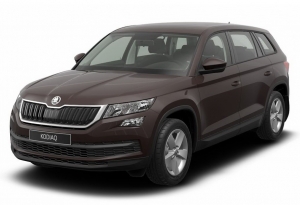 Skoda Kodiaq, 5 мест (2016-н.в.) 