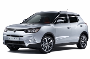 SsangYong Tivoli (2015-н.в.)