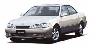 Toyota Windom XV20, правый руль (1996-2001)