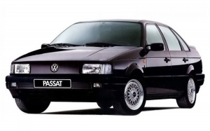 Volkswagen Passat B3 седан (1988-1993)