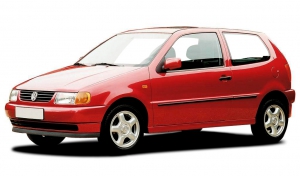 Volkswagen Polo III 3D (1994-2001)