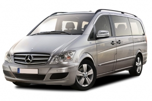 Mercedes-Benz Viano W639 рестайлинг (2010-2014)