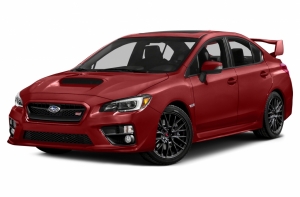 Subaru WRX (2014-2021)