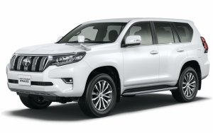 Toyota Land Cruiser Prado 150 рестайлинг 2 (2017-н.в.)