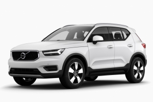 Volvo XC40 I (2017-н.в.)