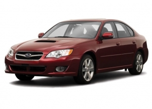 Subaru Legacy IV BL седан (2003-2009)