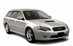 Subaru Legacy IV BP универсал (2003-2009)