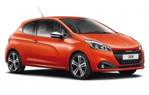 Peugeot 208 I рестайлинг (2015-н.в.)