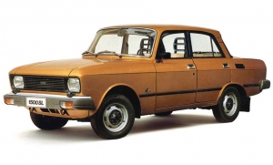 Москвич 412 (1967-1997)