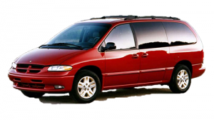 Dodge Caravan III (1995-2000)