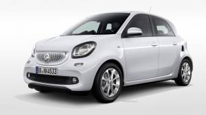 SMART ForFour II (2014-н.в.)