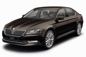 Skoda Superb III лифтбек (2015-н.в.)