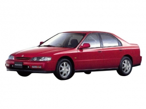 Honda Accord V правый руль (1993-1998)