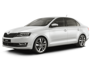 Skoda Rapid I (2012-2020)