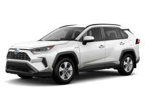 Toyota RAV4 V XA50 АКПП (2018-н.в.)