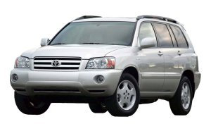 Toyota Highlander I рестайлинг (2003-2007)