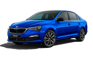 Skoda Rapid II (2020-н.в.)