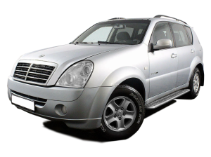 SsangYong Rexton II (2006-2012)