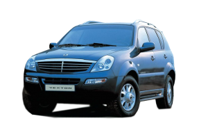 SsangYong Rexton I (2001-2006)