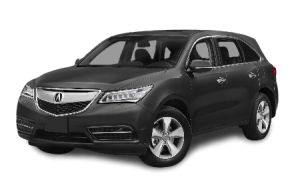 Acura MDX III (2013-2020)