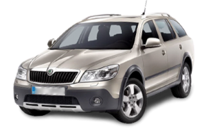 Skoda Octavia II Scoute A5 (2004-2013)