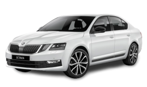 Skoda Octavia III A7 рестайлинг (2017-2020)