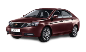 Geely Emgrand EC7 (2009-2016)