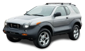 Isuzu VehiCROSS (1997-2001)