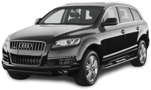 Audi Q7 I, 7 мест (2005-2015)