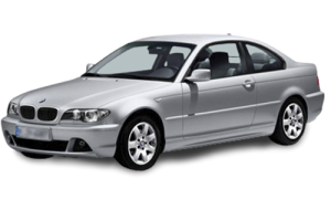 BMW 3 E46 купе (1998-2007)