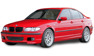 BMW 3 E46 седан (1998-2007)