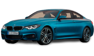 BMW 4 F32 X-Drive (2013-2020)