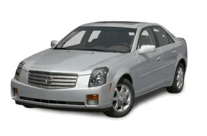 Cadillac CTS I (2002-2007)