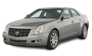 Cadillac CTS II седан 4WD (2007-2014)