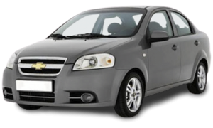 Chevrolet Aveo I T200/T250 седан (2002-2012)