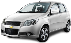 Chevrolet Aveo I T200/T250 хэтчбек (2002-2012)