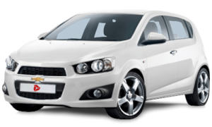 Chevrolet Aveo II T300 хэтчбек (2011-н.в.)