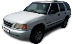 Chevrolet Blazer II Елабуга (1994-2005)