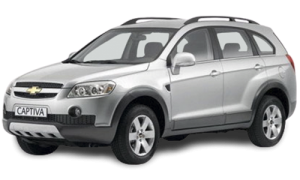 Chevrolet Captiva I (2006-2011)