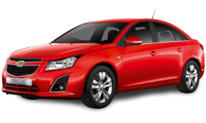 Chevrolet Cruze седан (2008-2016)