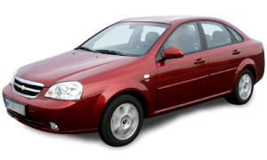 Chevrolet Lacetti седан (2004-2013)